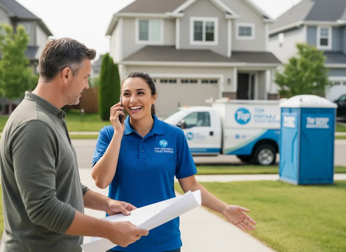Short Term Porta Potty Rental Weeksbury, KY FAQs